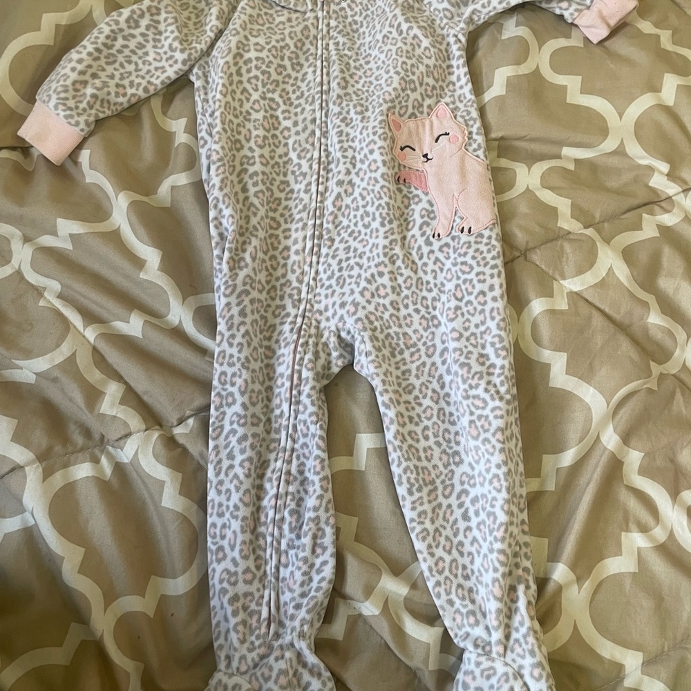 Carters Kitty onesie!